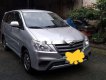 Toyota Innova   2.0 E   2015 - Bán Toyota Innova 2.0 E đời 2015, màu bạc, xe nhập, 497 triệu