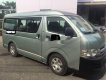 Toyota Hiace 2010 - Bán xe Toyota Hiace sản xuất năm 2010, màu xám, xe nhập chính hãng