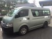 Toyota Hiace 2010 - Bán xe Toyota Hiace sản xuất năm 2010, màu xám, xe nhập chính hãng