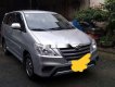 Toyota Innova   2.0 E   2015 - Bán Toyota Innova 2.0 E đời 2015, màu bạc, xe nhập, 497 triệu