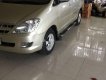 Toyota Innova   2007 - Bán Toyota Innova sản xuất năm 2007, giá cả hợp lý, xe còn mới