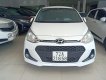 Hyundai i10 1.0 2017 - Cần bán gấp Hyundai i10 1.0 2017, màu trắng, nhập khẩu chính hãng, giá 365 tr