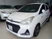 Hyundai i10 1.0 2017 - Cần bán gấp Hyundai i10 1.0 2017, màu trắng, nhập khẩu chính hãng, giá 365 tr