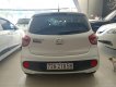 Hyundai i10 1.0 2017 - Cần bán gấp Hyundai i10 1.0 2017, màu trắng, nhập khẩu chính hãng, giá 365 tr