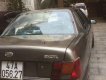 Hyundai Excel 1991 - Bán xe cổ Hyundai Excel sản xuất 1991, màu nâu 