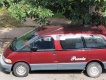 Toyota Previa 1990 - Bán Toyota Previa đời 1990, màu đỏ, nhập khẩu nguyên chiếc chính hãng