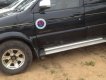 Isuzu Hi lander 2005 - Bán ô tô Isuzu Hi lander năm 2005, màu đen, xe còn mới