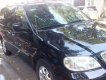 Kia Carnival 2005 - Cần bán gấp Kia Carnival đời 2006, màu đen chính chủ, 205 triệu, còn nguyên bản