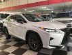 Lexus RX350 Fsport 2019 - Bán Lexus RX350 F-Sport 2019 màu trắng, nội thất đỏ full option