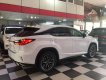 Lexus RX350 Fsport 2019 - Bán Lexus RX350 F-Sport 2019 màu trắng, nội thất đỏ full option