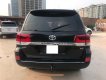 Toyota Land Cruiser VX 2016 - Bán xe Toyota Land Cruiser VX đời 2016, màu đen, nhập khẩu