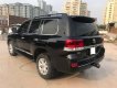 Toyota Land Cruiser VX 2016 - Bán xe Toyota Land Cruiser VX đời 2016, màu đen, nhập khẩu