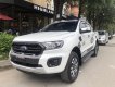 Ford Ranger 2.0 BI-TUBO 2018 - Bán Ford Ranger 2.0 BI-TUBO đời 2018, màu trắng siêu lướt