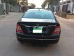 Mercedes-Benz C class   C200   2007 - Bán Mercedes C200 đời 2007, màu đen, xe nhập