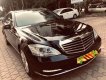 Mercedes-Benz S class 2010 - Cần bán lại xe Mercedes đời 2010, màu đen, nhập khẩu nguyên chiếc