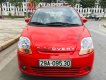 Daewoo Aranos 2005 - Cần bán lại xe Daewoo Matiz đời 2005, màu đỏ, xe nhập chính hãng