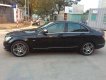 Mercedes-Benz C class   C200   2007 - Bán Mercedes C200 đời 2007, màu đen, xe nhập