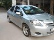 Toyota Vios MT 2009 - Cần bán Toyota Vios MT sản xuất 2009, màu bạc 