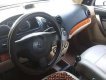 Daewoo Gentra MT 2008 - Cần bán gấp Daewoo Gentra MT đời 2008, giá 160tr