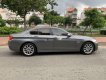 BMW 5 Series 2014 - Bán ô tô BMW 5 Series năm sản xuất 2014, màu xám, nhập khẩu chính hãng