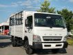 Genesis 6.5 2019 - Bán xe tải Nhập Khẩu Nhật Bản Fuso Canter tải 3.5 tấn thùng dài 4.3m, hỗ trợ các loại thùng, trả góp giá tốt