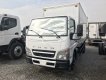 Genesis 6.5 2019 - Bán xe tải Nhập Khẩu Nhật Bản Fuso Canter tải 3.5 tấn thùng dài 4.3m, hỗ trợ các loại thùng, trả góp giá tốt