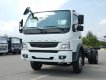 Genesis   2019 - Bán xe tải nhập khẩu Mitsubishi Fuso 10.4 tải 5 tấn thùng dài 5.28m, đóng đủ các loại thùng, hỗ trợ trả góp