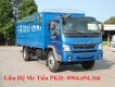 Mitsubishi Canter 2019 - Cần bán xe tải chất lượng cao Mitsubishi Fuso 12.8 tải 7.5 tấn thùng 6.9m, xe nhập 3 cục, hỗ trợ đóng các loại thùng, 