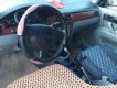 Daewoo Lacetti MT 2009 - Cần bán lại xe Daewoo Lacetti MT đời 2009 xe gia đình