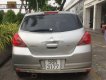 Nissan Tiida 2009 - Cần bán Nissan Tiida đời 2009, nhập khẩu nguyên chiếc chính hãng