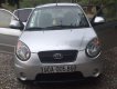 Kia Morning 2008 - Bán xe Kia Morning sản xuất năm 2008, màu bạc, nhập khẩu