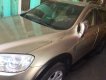 Chevrolet Captiva 2008 - Bán Chevrolet Captiva sản xuất 2008 số sàn