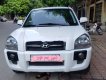 Hyundai Tucson  MT 2005 - Bán Hyundai Tucson MT sản xuất 2005, màu trắng, nhập khẩu