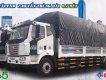 Howo La Dalat 7T25 2019 - Bán FAW xe tải 7T25 đời 2019, màu trắng, xe nhập, giá chỉ 965 triệu