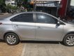 Toyota Vios AT 2016 - Xe Toyota Vios AT đời 2016, màu bạc số tự động, giá tốt