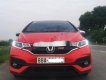 Honda Jazz   RS  2018 - Bán Honda Jazz RS đời 2018, màu đỏ còn mới, giá chỉ 546 triệu