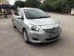 Toyota Vios MT 2011 - Cần bán Toyota Vios MT đời 2011, màu bạc