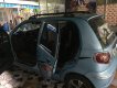 Daewoo Matiz   2004 - Bán Daewoo Matiz sản xuất 2004, màu xanh lam, xe gia đình