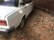 Lada 2107   1990 - Bán xe Lada 2107 năm sản xuất 1990, màu trắng, nhập khẩu