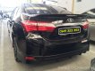 Toyota Corolla altis 2.0V 2014 - Cần bán lại xe Toyota Corolla Altis 2.0V sản xuất 2014, màu đen