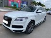 Audi Q7 2011 - Cần bán lại xe Audi Q7 đời 2011, màu trắng, nhập khẩu nguyên chiếc chính chủ, giá tốt