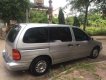 Ford Wind star 2001 - Bán Ford Wind Star Limousine đời 2001, màu bạc, nhập khẩu, giá rẻ