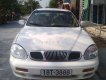 Daewoo Leganza MT 2000 - Cần bán xe Daewoo Leganza MT đời 2000, màu trắng, giá chỉ 58 triệu