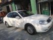 Daewoo Leganza MT 2000 - Cần bán xe Daewoo Leganza MT đời 2000, màu trắng, giá chỉ 58 triệu