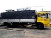 JRD HFC 2019 - Xe tải Dongfeng B180 8 tấn thùng dài 7m5 - nhập khẩu nguyên chiếc - giá tốt