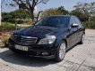 Mercedes-Benz C class 2007 - Cần bán gấp Mercedes C200 đời 2007, màu đen, giá tốt