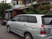 Toyota Innova   E  2013 - Bán ô tô Toyota Innova E năm 2013, màu bạc chính chủ, giá chỉ 460 triệu