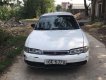 Mazda 626 MT 1987 - Cần bán Mazda 626 MT sản xuất năm 1987, màu trắng, xe nhập như mới