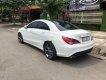 Mercedes-Benz CLA class 2015 - Bán Mercedes sản xuất năm 2015, màu trắng, nhập khẩu nguyên chiếc chính hãng