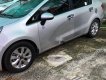 Kia Rio   2016 - Cần bán gấp Kia Rio năm sản xuất 2016, màu bạc